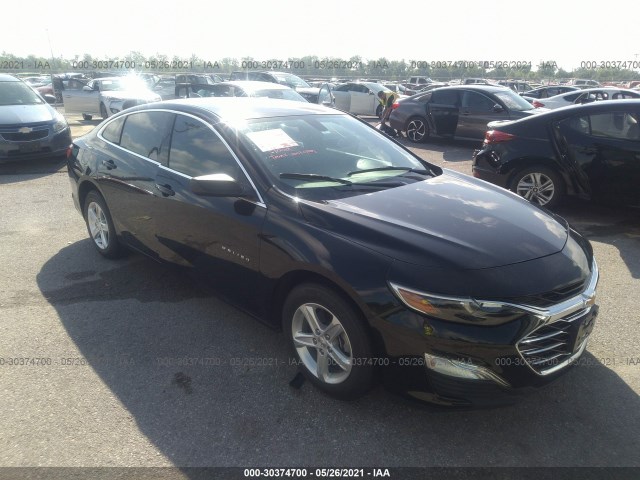 chevrolet malibu 2019 1g1zb5stxkf177086