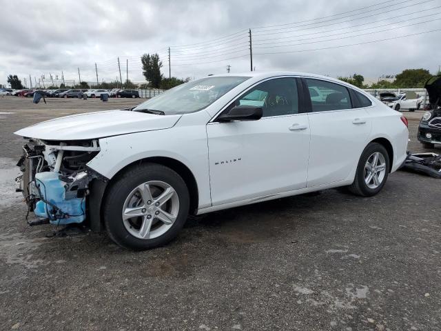 chevrolet malibu 2019 1g1zb5stxkf183759