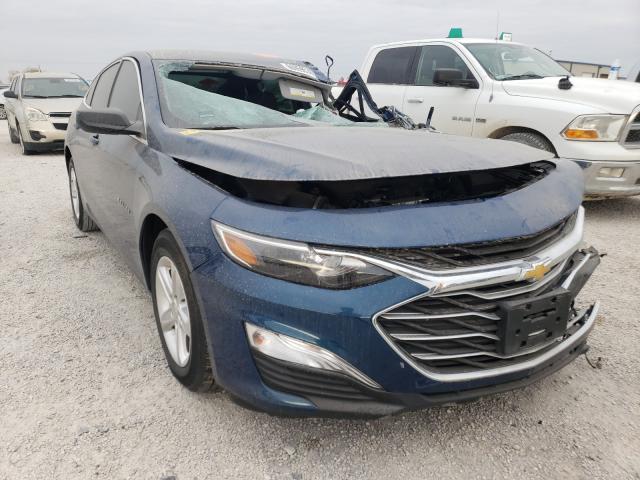 chevrolet malibu ls 2019 1g1zb5stxkf186970