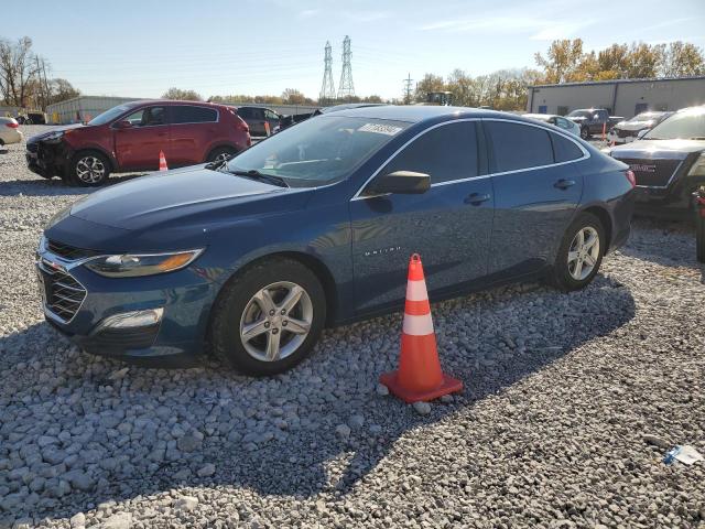 chevrolet malibu ls 2019 1g1zb5stxkf205162