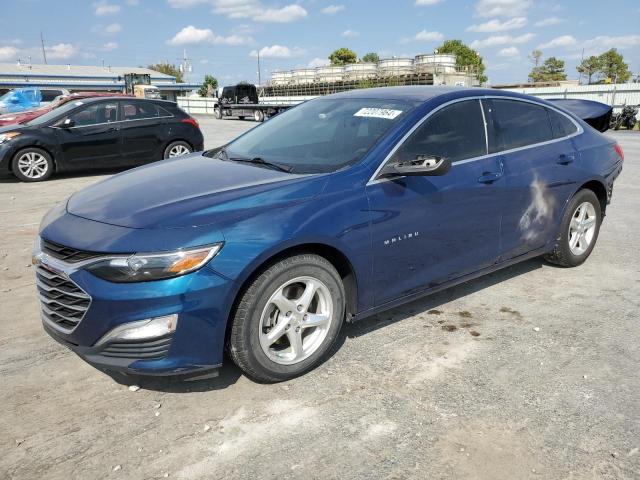 chevrolet malibu ls 2019 1g1zb5stxkf214976