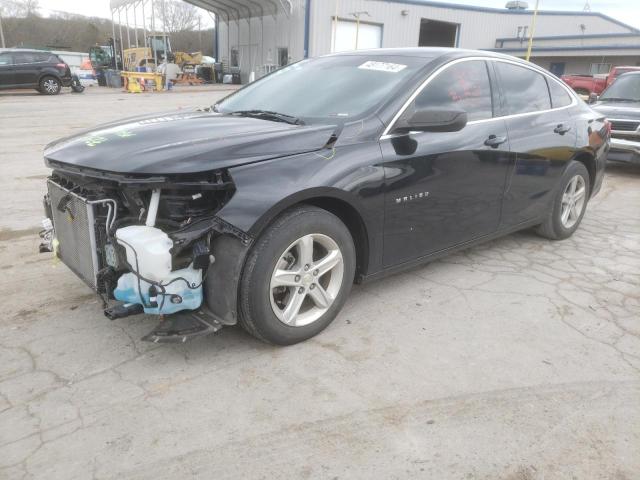 chevrolet malibu 2019 1g1zb5stxkf218252