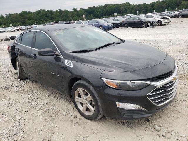 chevrolet malibu ls 2020 1g1zb5stxlf002032