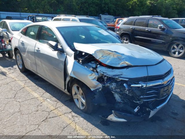 chevrolet malibu 2020 1g1zb5stxlf010986