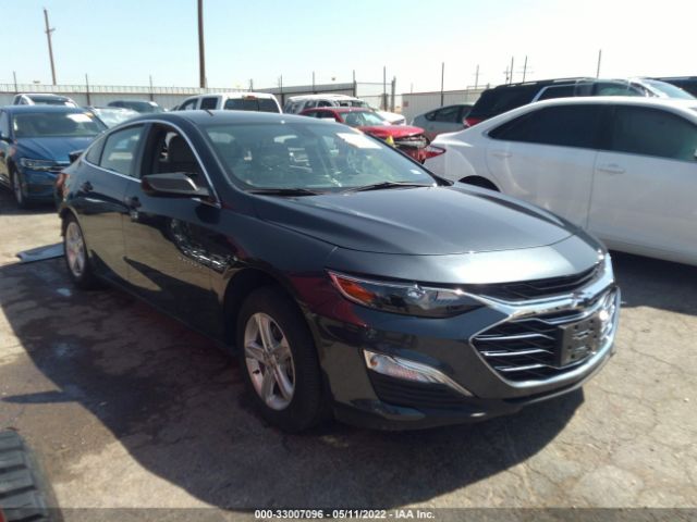 chevrolet malibu 2020 1g1zb5stxlf143604