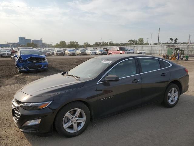 chevrolet malibu ls 2022 1g1zb5stxnf189100