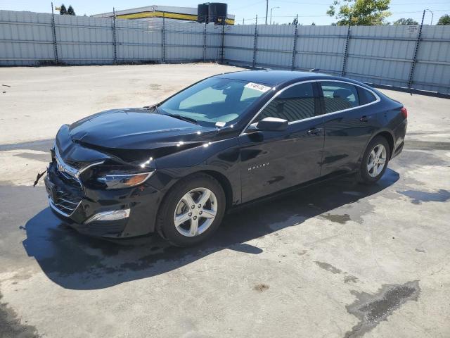 chevrolet malibu ls 2023 1g1zb5stxpf235401