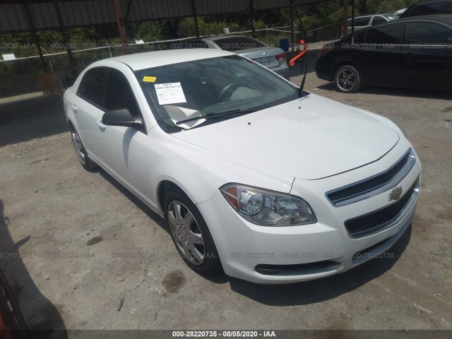 chevrolet malibu 2010 1g1zc5e00a4114555