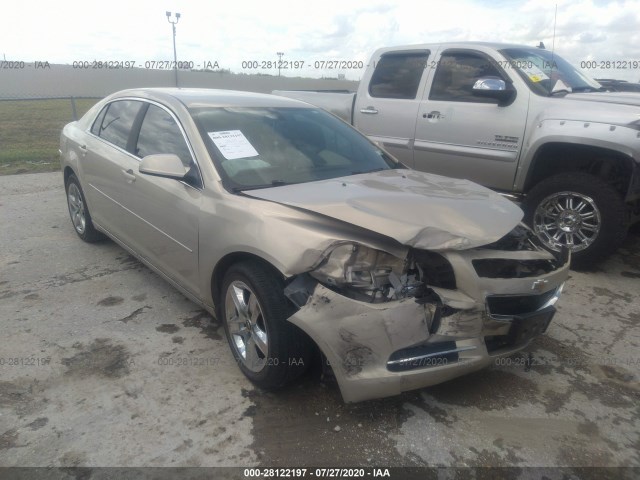 chevrolet malibu 2010 1g1zc5e00af189714