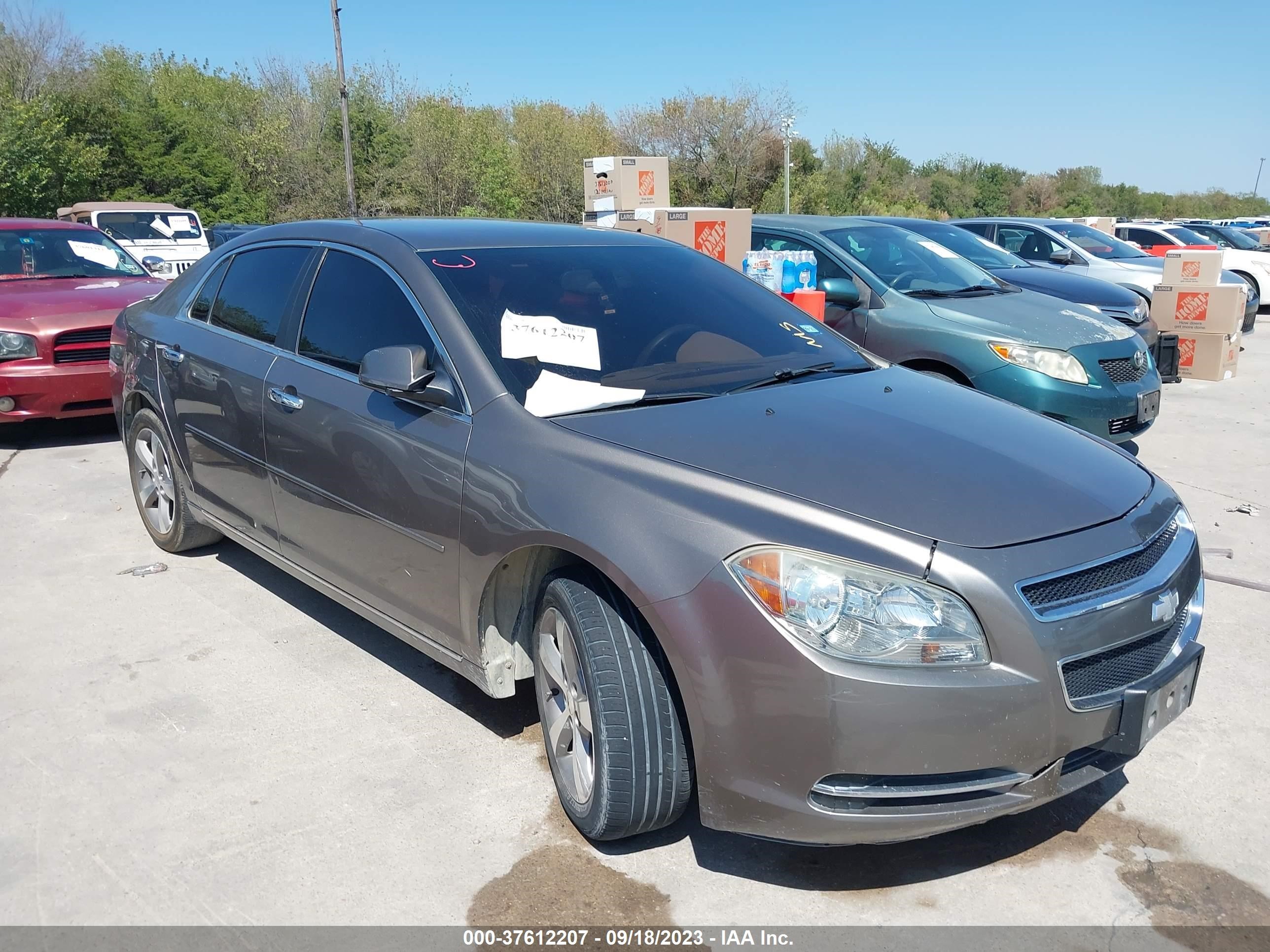 chevrolet malibu 2012 1g1zc5e00cf159826