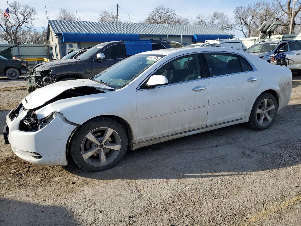 chevrolet malibu 2012 1g1zc5e00cf160071