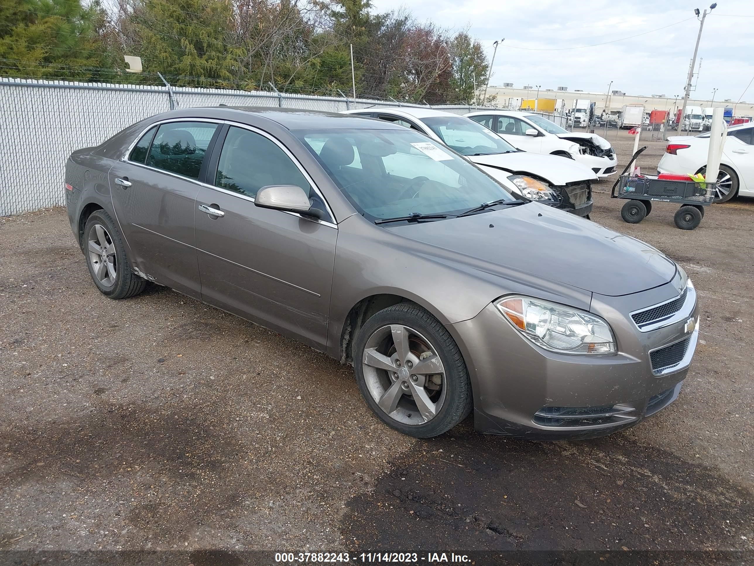 chevrolet malibu 2012 1g1zc5e00cf279142