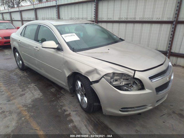 chevrolet malibu 2010 1g1zc5e01af198146