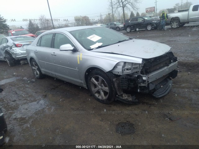 chevrolet malibu 2012 1g1zc5e01cf188736