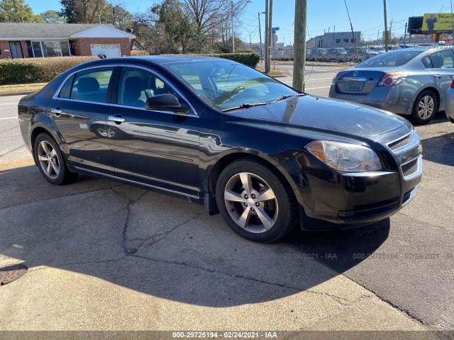 chevrolet malibu 2012 1g1zc5e01cf206202