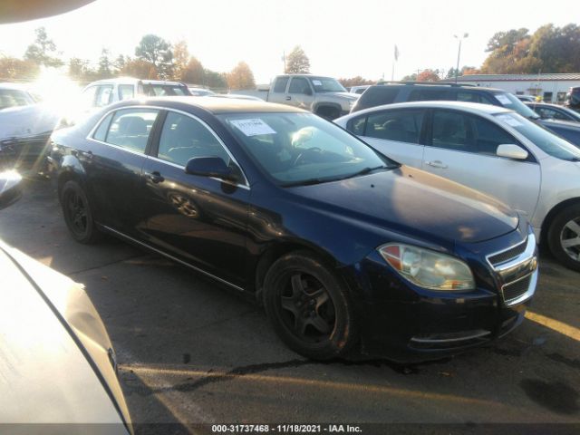 chevrolet malibu 2010 1g1zc5e02af164622