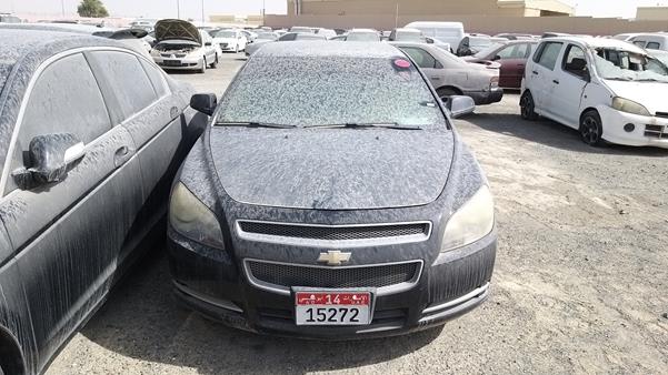 chevrolet malibu 2010 1g1zc5e02af232899