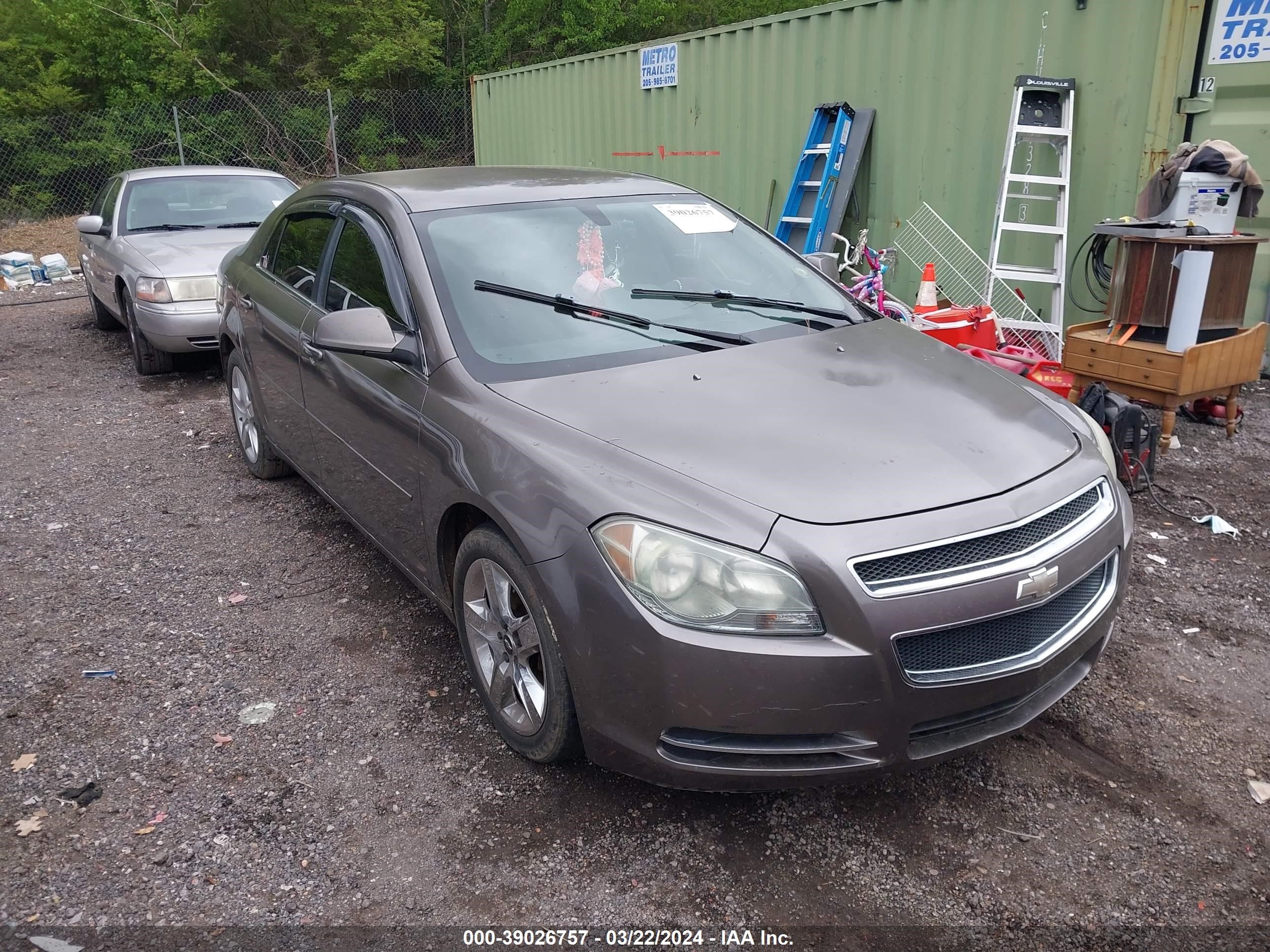 chevrolet malibu 2010 1g1zc5e03a4123086