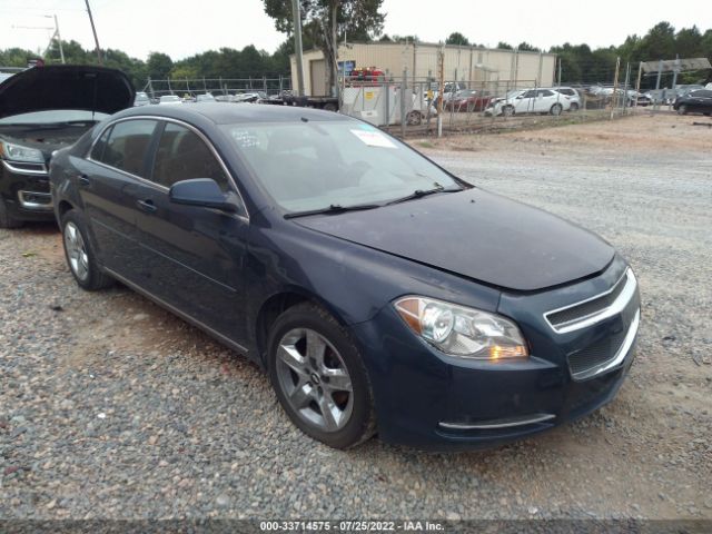 chevrolet malibu 2010 1g1zc5e03af169229