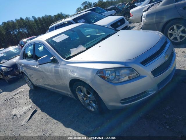 chevrolet malibu 2010 1g1zc5e03af200110