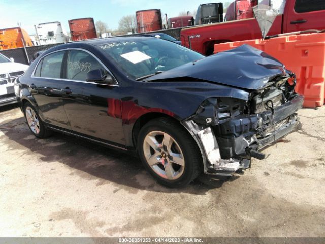 chevrolet malibu 2010 1g1zc5e03af248349