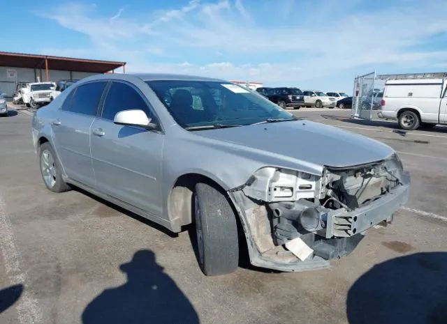 chevrolet malibu 2010 1g1zc5e03af249968