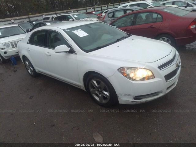 chevrolet malibu 2010 1g1zc5e04af168140