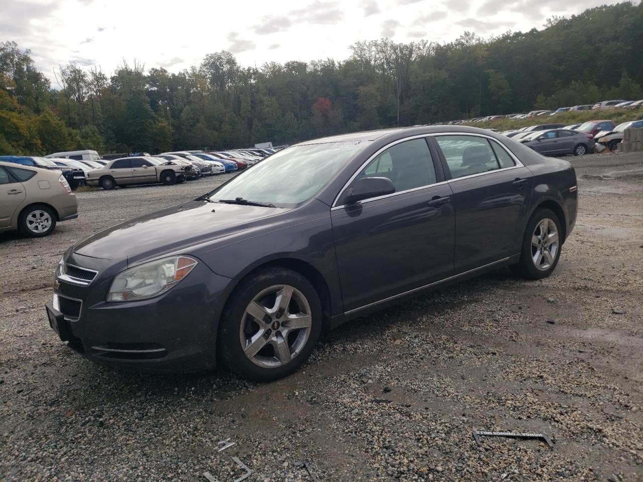 chevrolet malibu 2010 1g1zc5e04af279495