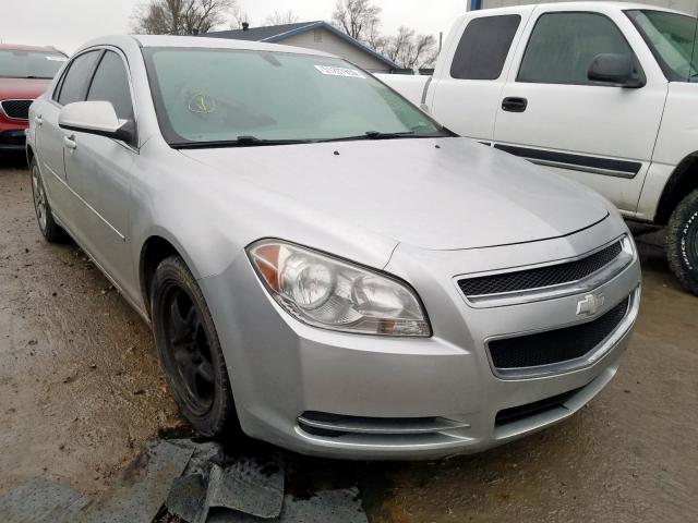 chevrolet malibu 1lt 2010 1g1zc5e05af188770