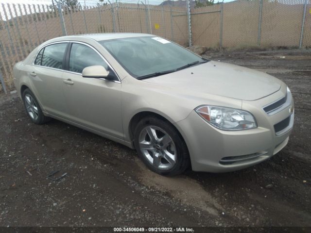 chevrolet malibu 2010 1g1zc5e05af193659