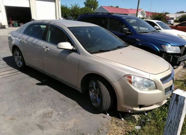 chevrolet malibu 2010 1g1zc5e05af295544