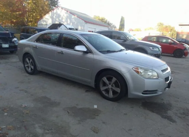 chevrolet malibu 2012 1g1zc5e05cf144125