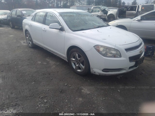 chevrolet malibu 2010 1g1zc5e07af179827