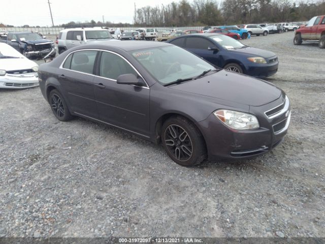 chevrolet malibu 2010 1g1zc5e08a4159968