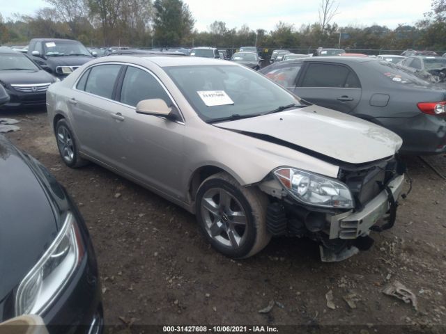 chevrolet malibu 2010 1g1zc5e08af115490