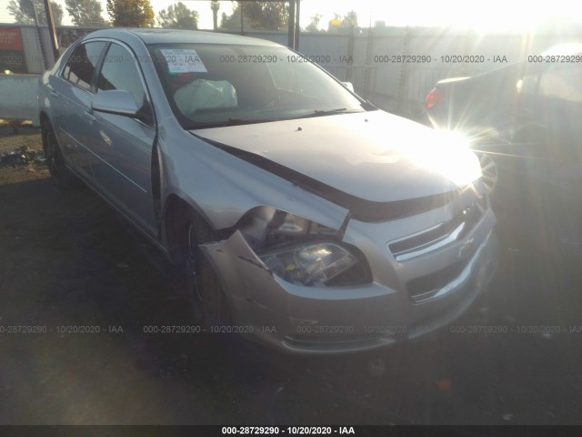 chevrolet malibu 2010 1g1zc5e08af255927