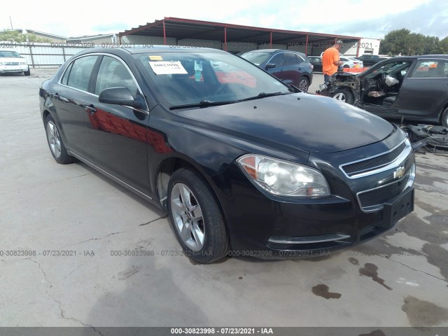 chevrolet malibu 2010 1g1zc5e09af210401