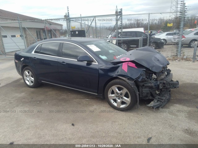 chevrolet malibu 2010 1g1zc5e0xaf281834