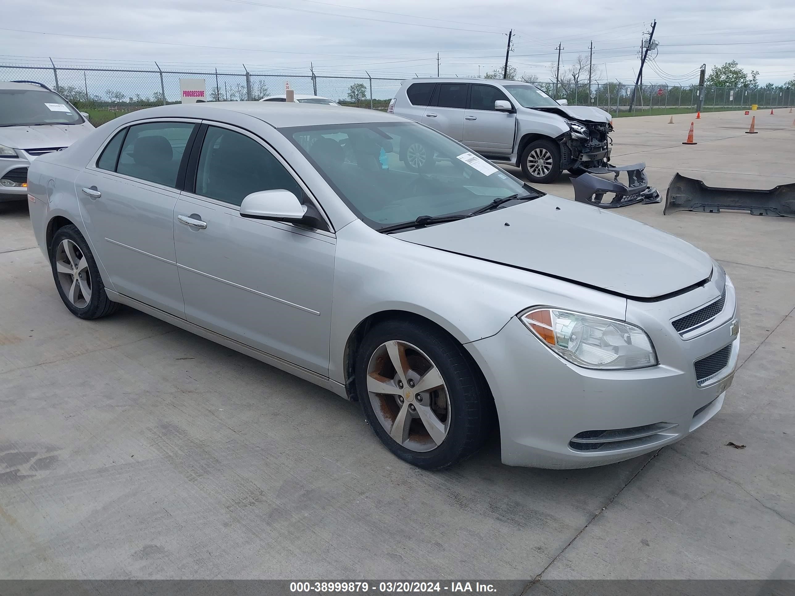 chevrolet malibu 2012 1g1zc5e0xcf100993