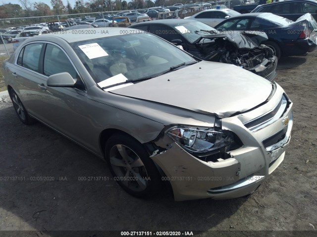 chevrolet malibu 2011 1g1zc5e10bf332736