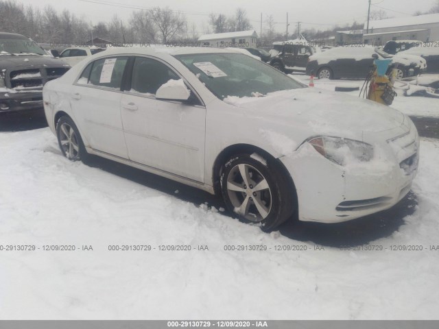 chevrolet malibu 2011 1g1zc5e10bf392371