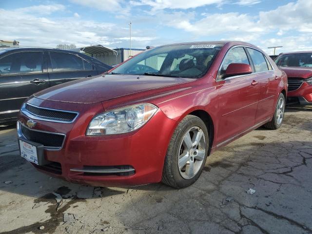 chevrolet malibu 1lt 2011 1g1zc5e11bf335709