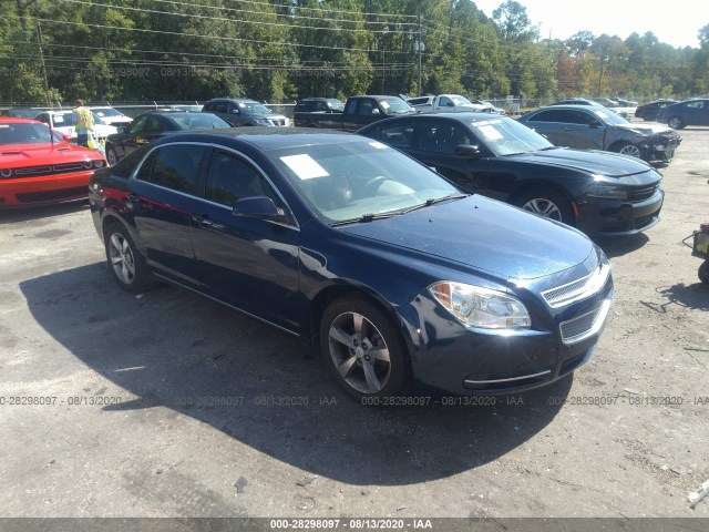 chevrolet malibu 2011 1g1zc5e13bf196411