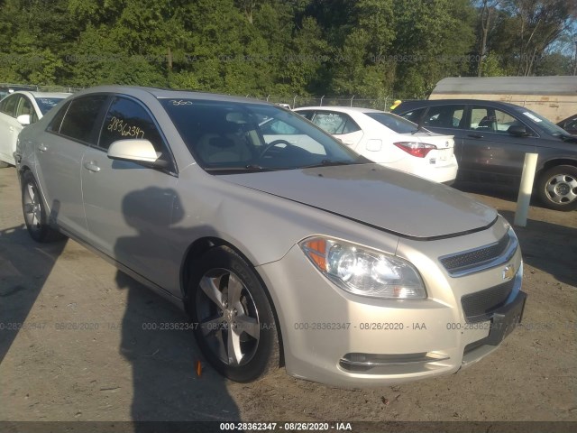 chevrolet malibu 2011 1g1zc5e13bf265372