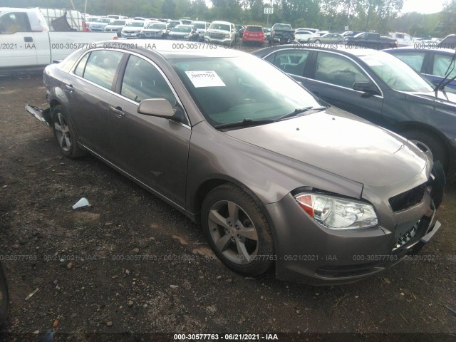 chevrolet malibu 2011 1g1zc5e13bf307779