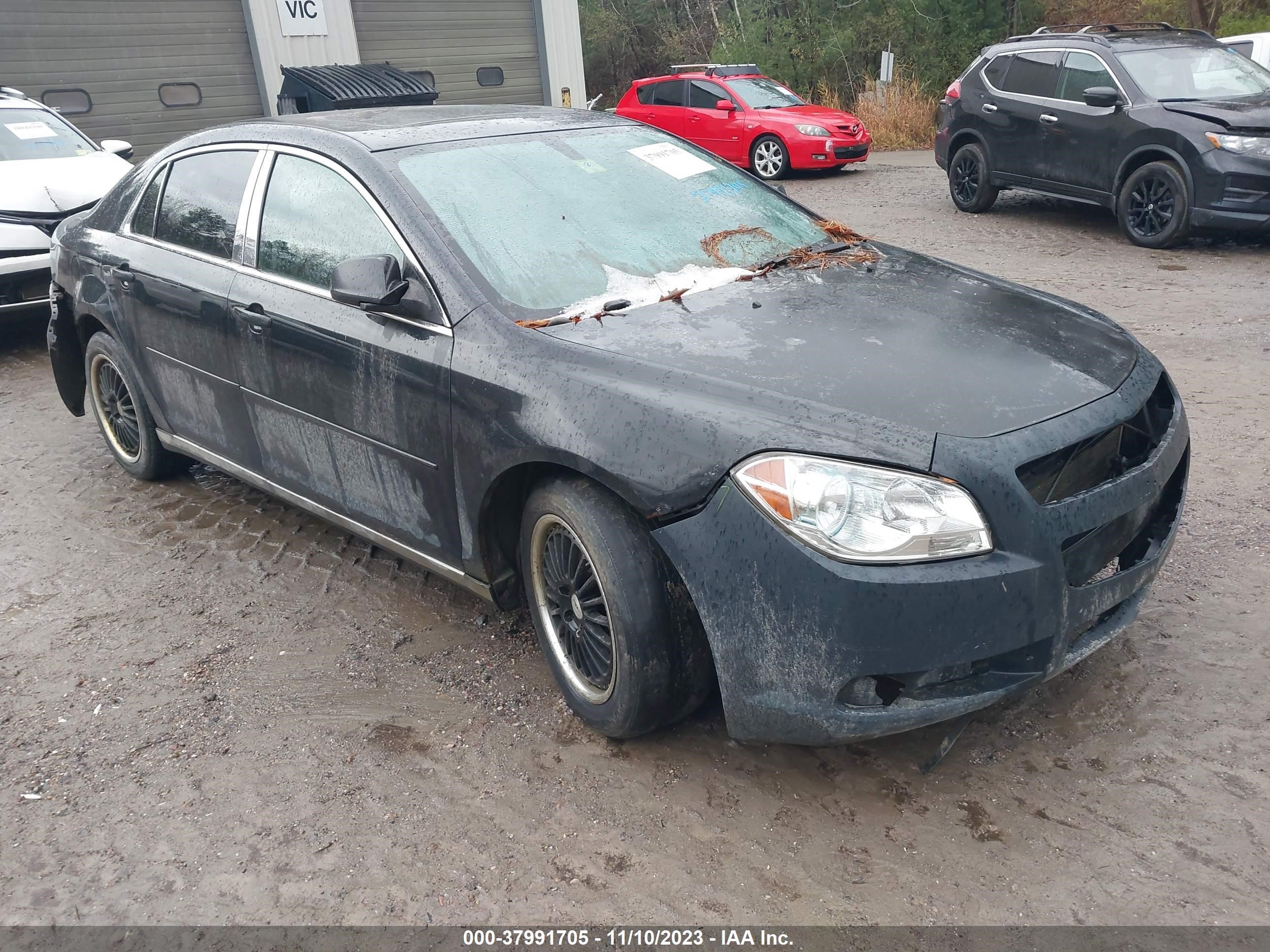 chevrolet malibu 2011 1g1zc5e14bf121135