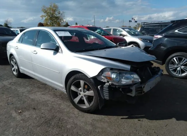 chevrolet malibu 2011 1g1zc5e14bf124357