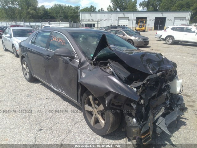 chevrolet malibu 2011 1g1zc5e14bf148478