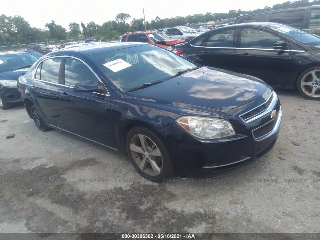 chevrolet malibu 2011 1g1zc5e14bf165765