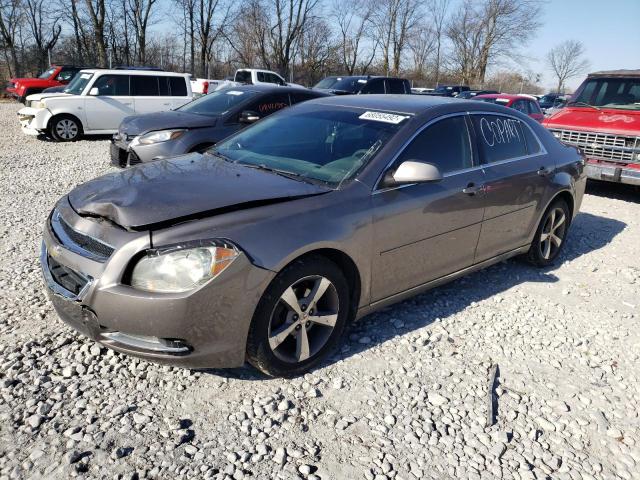 chevrolet malibu 1lt 2011 1g1zc5e15bf179397